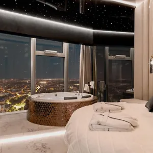 Apartmán In The Sky - W Sky Tower, Vratislav