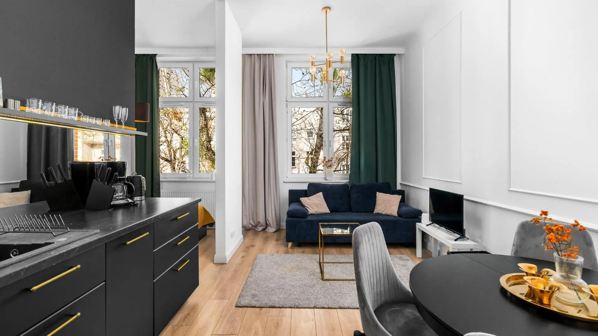 A.S. Home Worcella Street فروتسواف بولندا